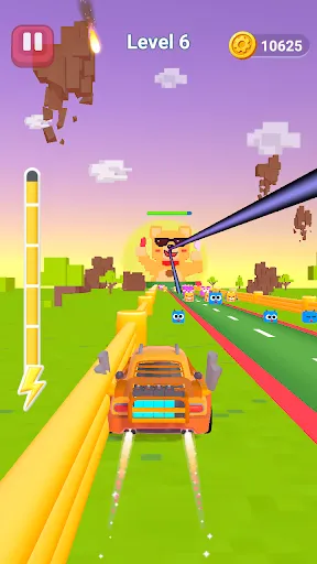 Car Rampage: Smash The Boss | 游戏 | XWorld Car Rampage: Smash The Boss | 游戏 | XWorld