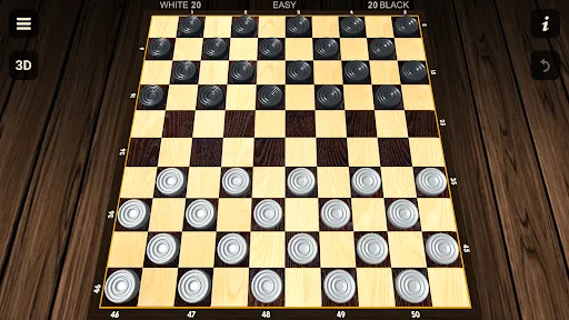 Dam - Dua pemain | Permainan | XWorld