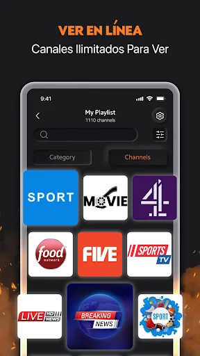 IPTV Pro, TV en vivo | juego | XWorld IPTV Pro, TV en vivo | juego | XWorld