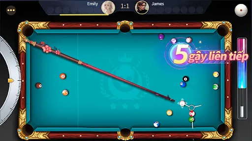 Bida8-Ball Pool Billiard Clash | Games | XWorld