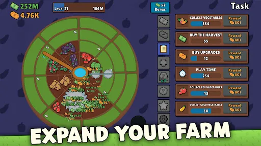 Farm Ring Idle | Игры | XWorld Farm Ring Idle | Игры | XWorld