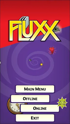 Fluxx | Permainan | XWorld