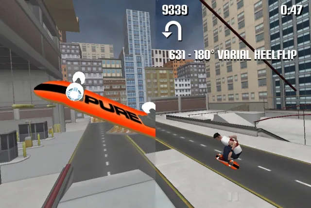 PureSkate | Games | XWorld