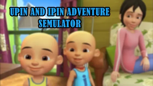 Adventure Upin and Ipin game | Permainan | XWorld