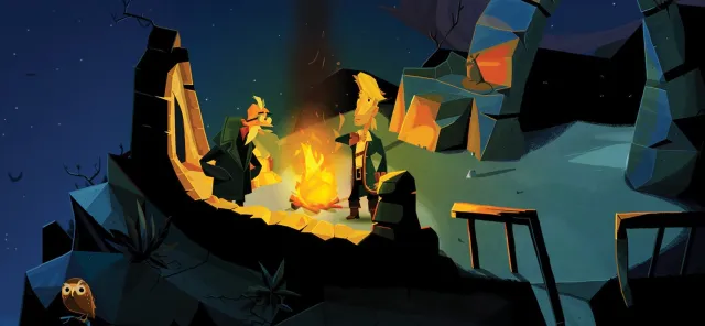 Return to Monkey Island | Games | XWorld