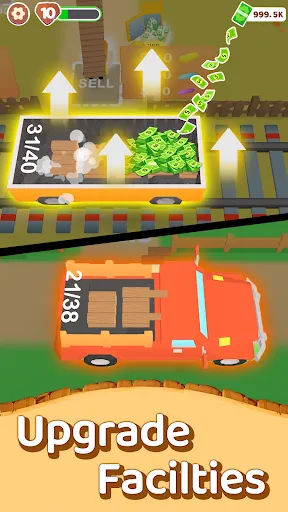 Idle Chop: Lumber Empire | juego | XWorld