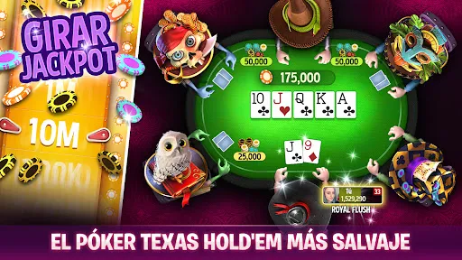 Governor of Poker 3 - Texas | juego | XWorld