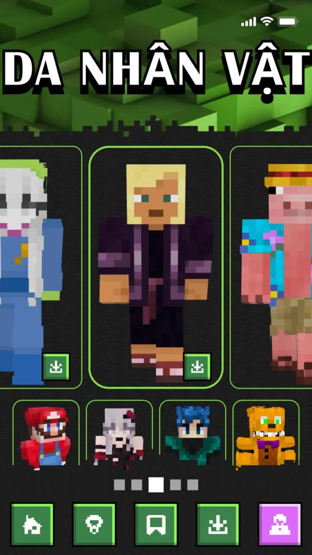 Mods Sáng Tạo Cho Minecraft | Games | XWorld