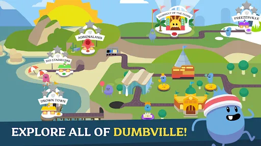 Dumb Ways to Die 2: Los juegos | juego | XWorld