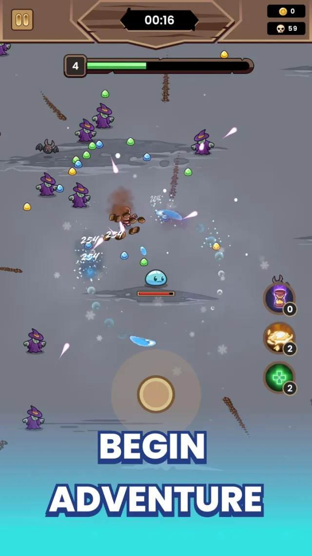 Slime Legends | เกม | XWorld