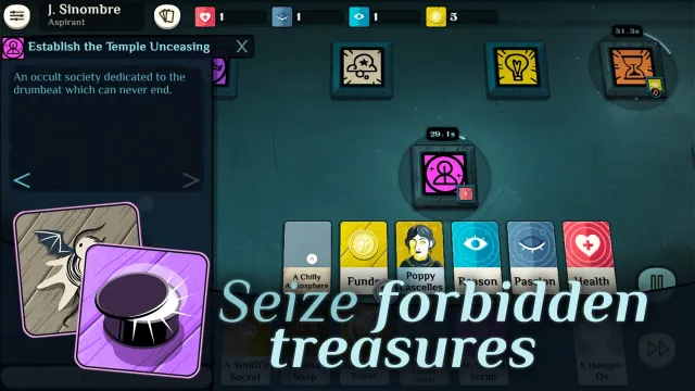 Cultist Simulator | Permainan | XWorld