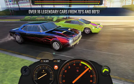 Racing Classics PRO: Drag Race | 游戏 | XWorld