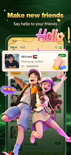 VoStar - Group Voice Chat | Games | XWorld