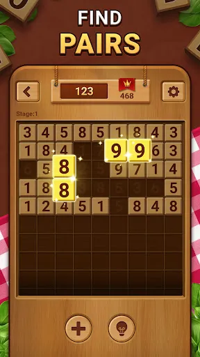 Woodber - Classic Number Game | Permainan | XWorld