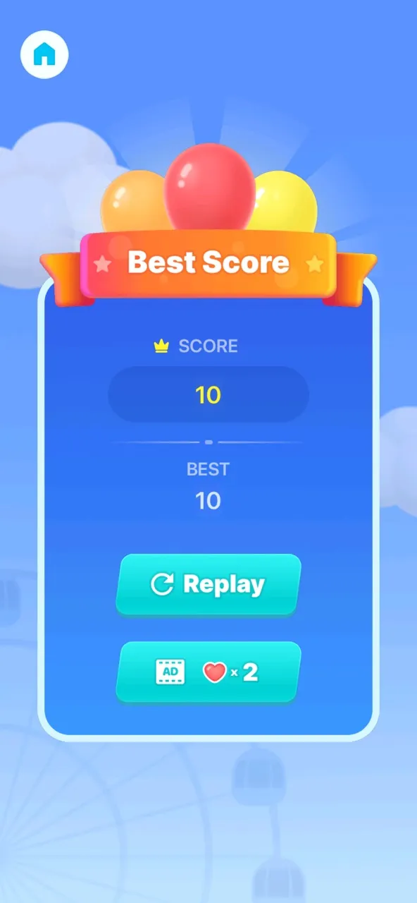 Balloon Pop Game - For Family | 游戏 | XWorld