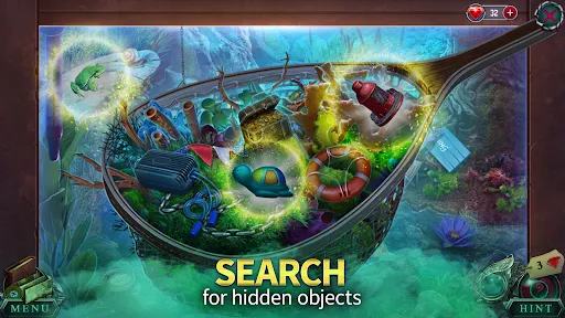Lost Secrets: Mystery Game F2P | 游戏 | XWorld