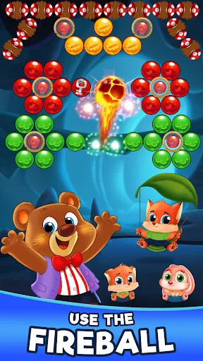 Bubble Friends Bubble Shooter | Permainan | XWorld