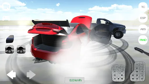 Extreme Car Driver | เกม | XWorld