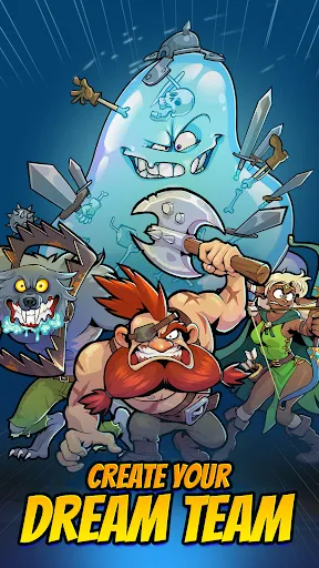 Mobile Dungeon: RPG Crawler | Games | XWorld