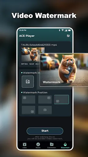 ACE Player - Video Editor | 游戏 | XWorld
