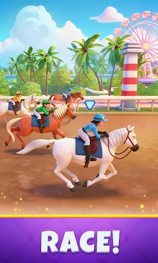 Horse Racing Solitaire | Games | XWorld Horse Racing Solitaire | Games | XWorld