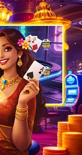TeenPatti Poker Candy | 游戏 | XWorld TeenPatti Poker Candy | 游戏 | XWorld