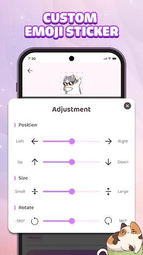 Emoji Battery Icon Customize | Games | XWorld