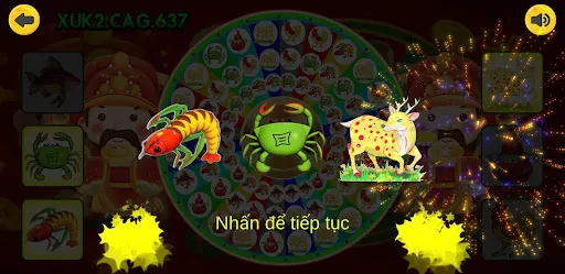 Bau Cua Xoay | Games | XWorld