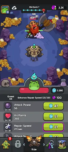 Legend of Frog | Games | XWorld Legend of Frog | Games | XWorld