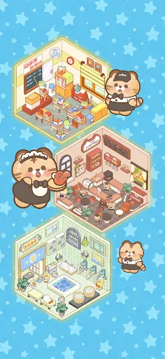 Tiny Sticker Decor | Permainan | XWorld