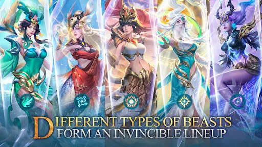 Fantastic Beasts: Wild Legend | 游戏 | XWorld