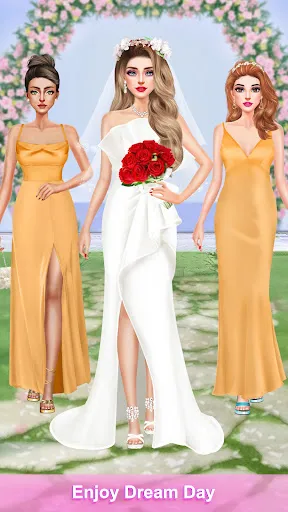 Wedding Dress up Girls Games | Permainan | XWorld