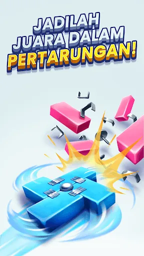 Pemadam Gasing Master | Permainan | XWorld