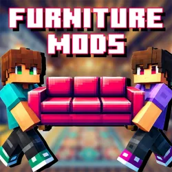 XWorld | Furniture mod for Minecraft PE XWorld | Furniture mod for Minecraft PE