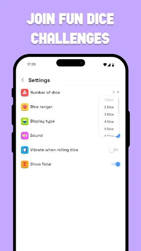 Roll the Dice - Dice Challenge | Permainan | XWorld