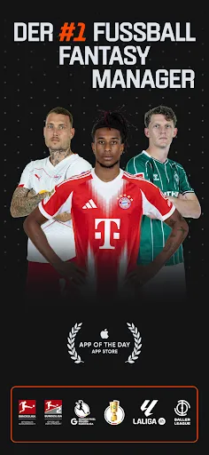 Kickbase - Fantasy Football | Permainan | XWorld