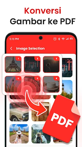 PDF Reader - PDF App | Permainan | XWorld