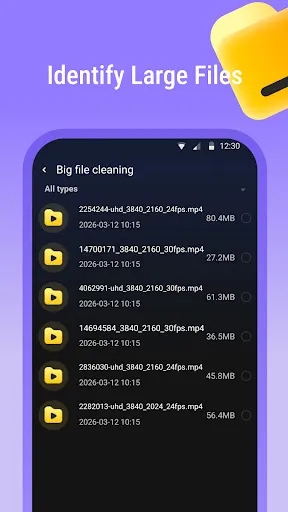 Ultra Clean: Cleaner & Manager | เกม | XWorld