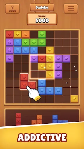 Wood Block Puzzle | Games | XWorld