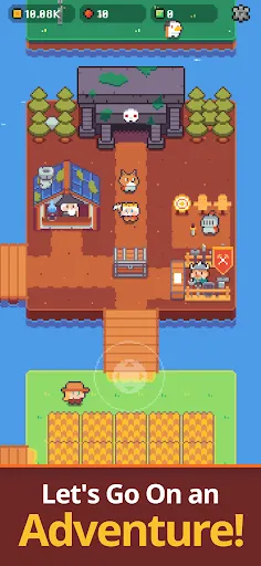 Pickaxe King Island | Games | XWorld