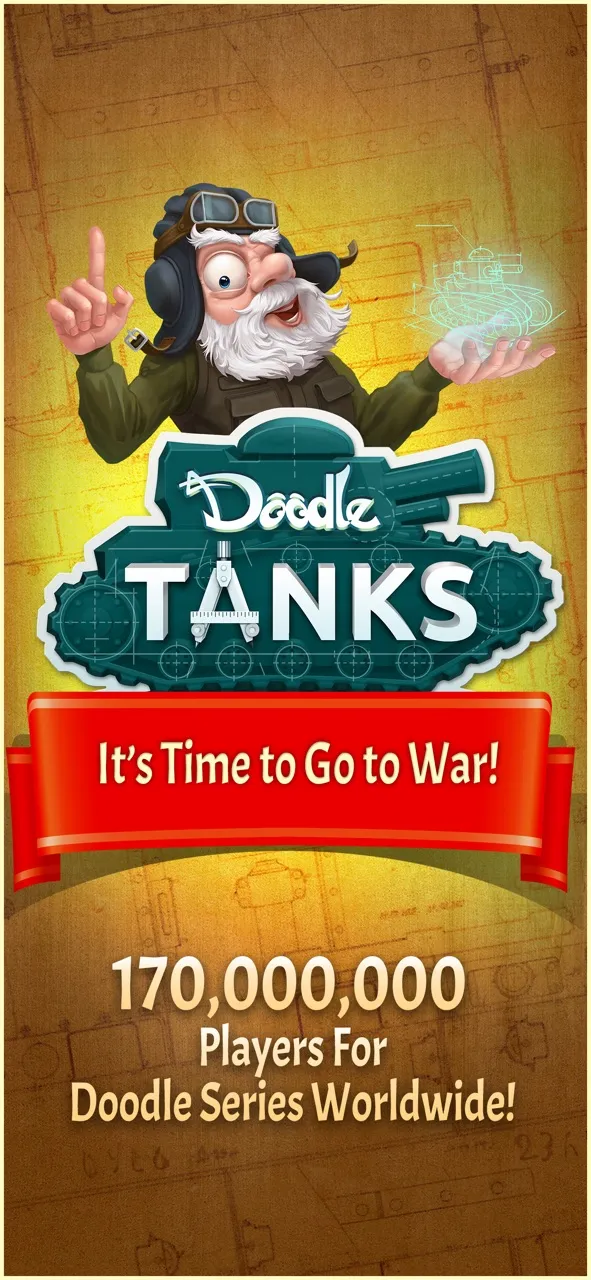 Doodle Tanks™ HD | Permainan | XWorld
