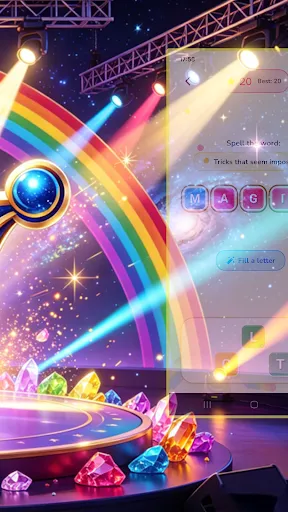 Sticker Spell | Games | XWorld Sticker Spell | Games | XWorld