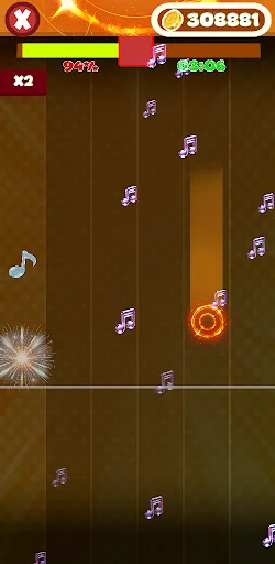 Pianoline: Rhythmic Pulse | 游戏 | XWorld