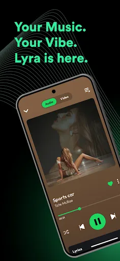 Lyra - Music, Radio & Podcasts | Permainan | XWorld