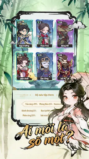 Kẻ vô danh | Games | XWorld