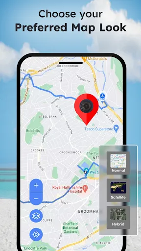 GPS Camera with Time Stamp | 游戏 | XWorld