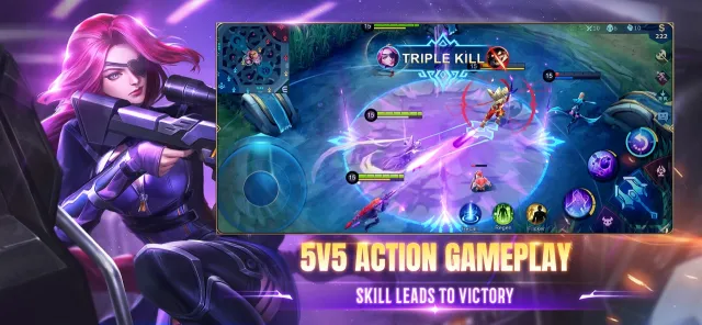 Mobile Legends: Bang Bang | Games | XWorld