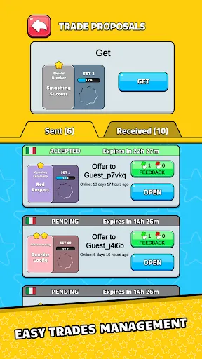 Gifter GO! Monopoly GO Sticker | Permainan | XWorld