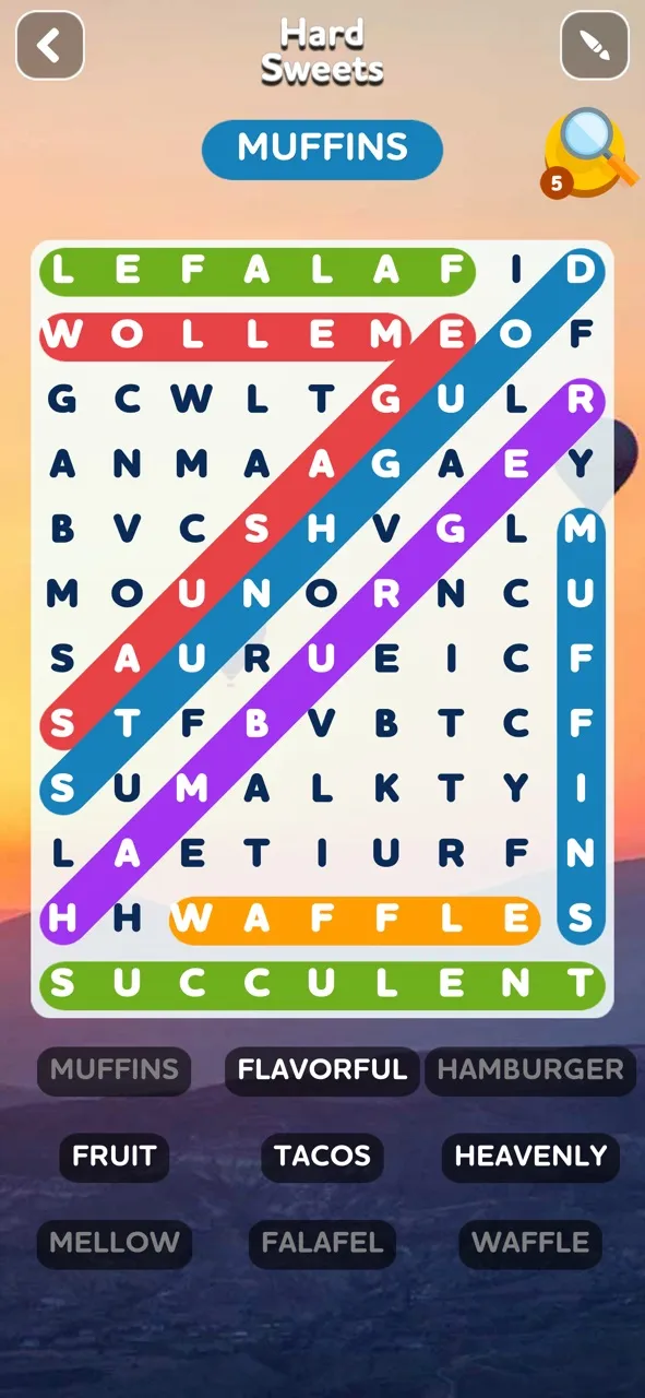Word Search Quest Puzzles | Permainan | XWorld