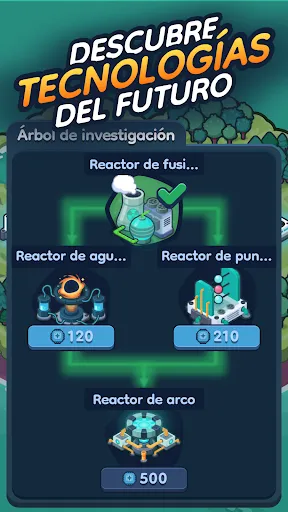 Reactor 2: Nuclear Tycoon | juego | XWorld Reactor 2: Nuclear Tycoon | juego | XWorld
